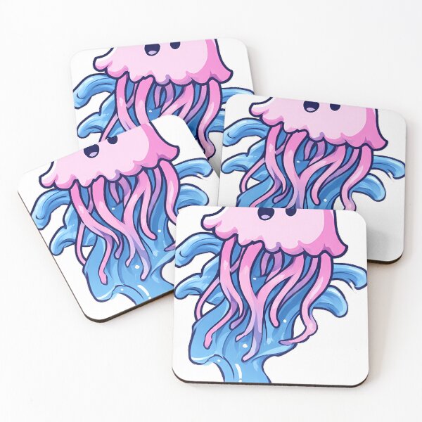 Item preview, Ghost Jellyfish Drift designed and sold by pumsquare.