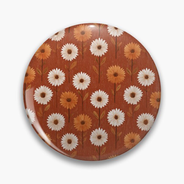Item preview, Edgy Sunflower Texture  - Flower Bouquet Pattern - Moms Day Gifts designed and sold by RoyalStarsPatts.