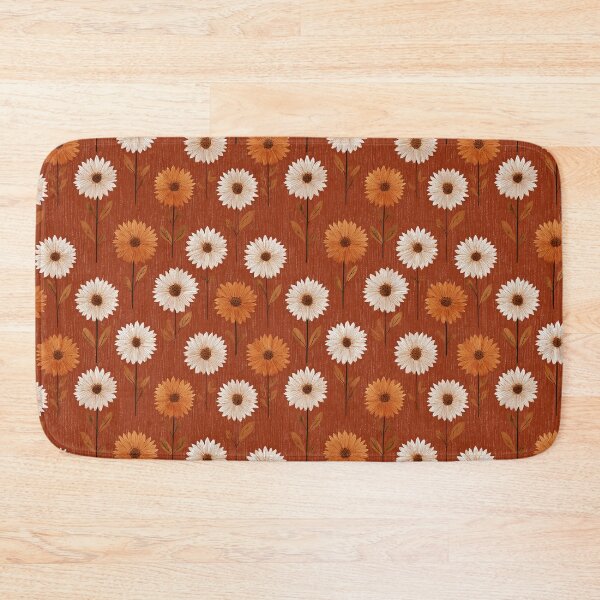 Item preview, Edgy Sunflower Texture  - Flower Bouquet Pattern - Moms Day Gifts designed and sold by RoyalStarsPatts.