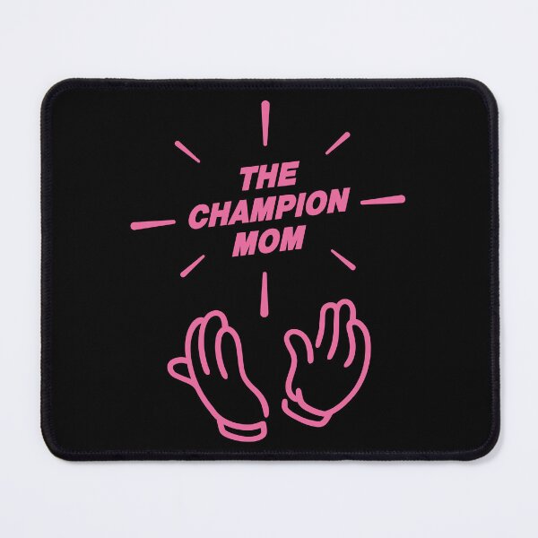 Item preview, The Champion Mom Retro 90s Vintage For Mothers Day Gifts designed and sold by roarsomethings.