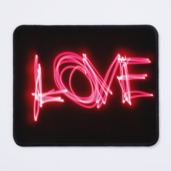 Item preview, Neon Love designed and sold by Wrybird.