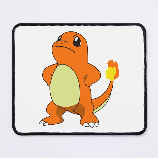 Item preview, Pocket Fire Lizard designed and sold by ps-tees.