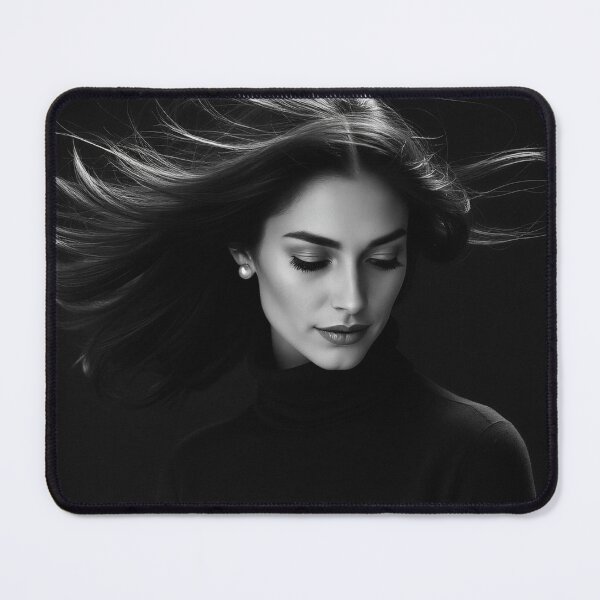 Item preview, Portrait Photography - Woman designed and sold by DroneWorks Creative.