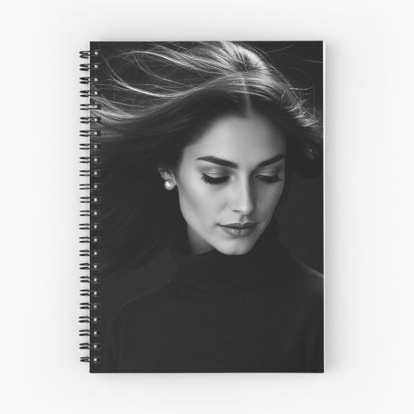 Item preview, Portrait Photography - Woman designed and sold by DroneWorks Creative.