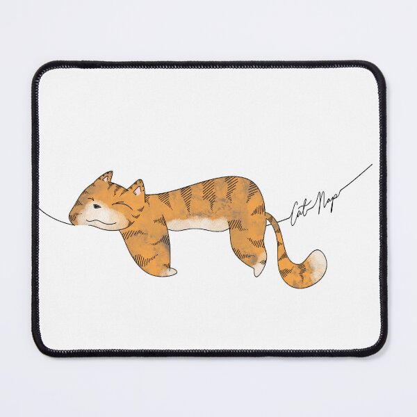 Item preview, Cat Nap designed and sold by Random-Store88.