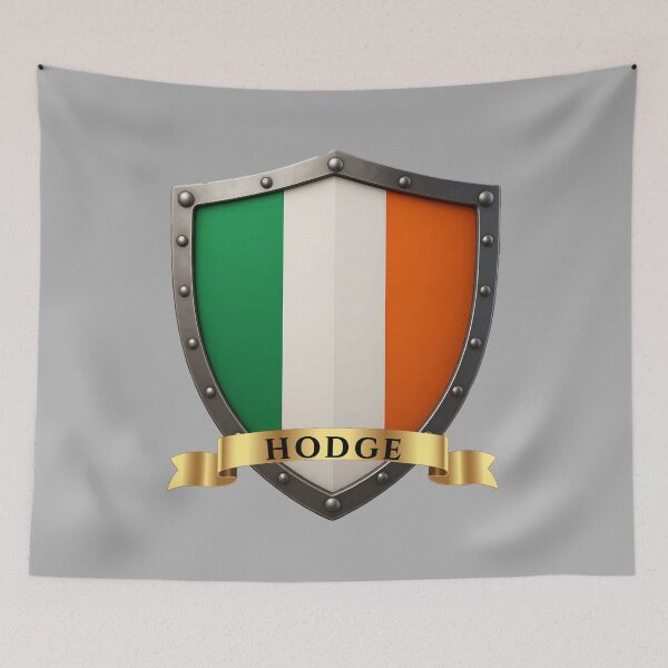Item preview, Hodge Irish Heritage Crest Shield designed and sold by Highlandkings.