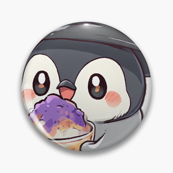 Item preview, Shaved Ice Penguin designed and sold by pumsquare.