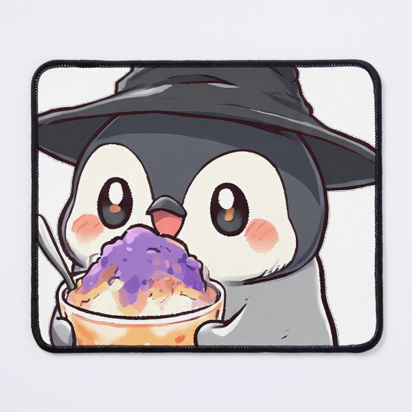 Item preview, Shaved Ice Penguin designed and sold by pumsquare.