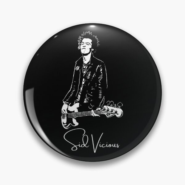 Item preview, Snarling Sid Punk Rock Pistol designed and sold by StencilMenace.