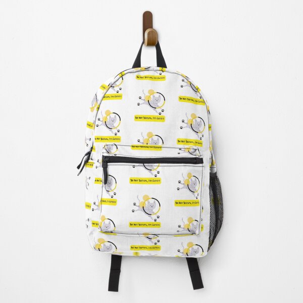 Item preview, Do not disturb, I'm gaming designed and sold by nadiabaza83.