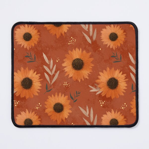 Item preview, Graceful Sunflower Flower - Flower Garden Pattern - Mother'S Day Gift Ideas designed and sold by RoyalStarsPatts.