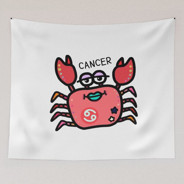 Item preview, Zodiac signs Cancer designed and sold by kanaehonkawa.