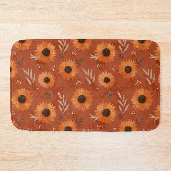Item preview, Graceful Sunflower Flower  - Flower Garden Pattern - Mother'S Day Gift Ideas designed and sold by RoyalStarsPatts.