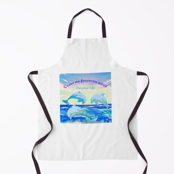 Item preview, Dolphin life,journey through my favourite world designed and sold by nadiabaza83.