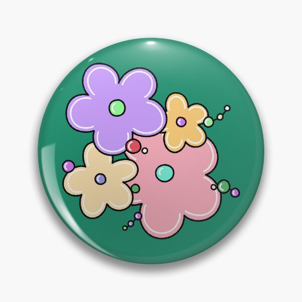 Item preview, Pastel Dream Flowers designed and sold by ubborn.