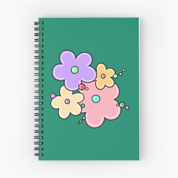 Item preview, Pastel Dream Flowers designed and sold by ubborn.