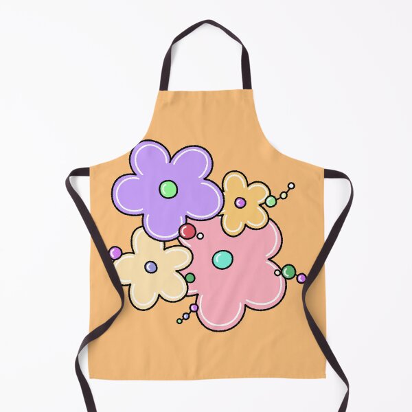 Item preview, Pastel Dream Flowers designed and sold by ubborn.