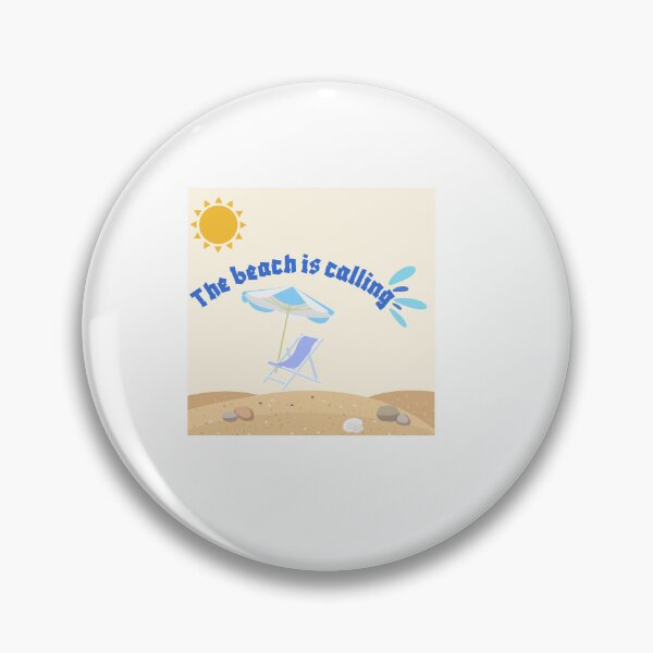 Item preview, The beach is calling  designed and sold by nadiabaza83.