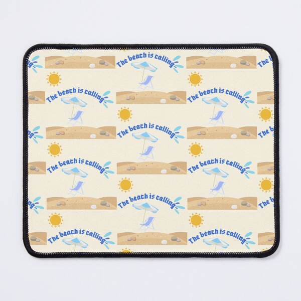 Item preview, The beach is calling designed and sold by nadiabaza83.