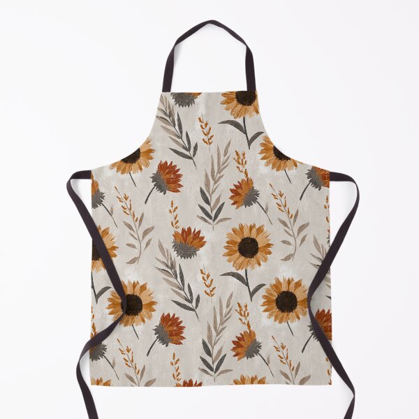 Item preview, Bold Sunflower Texture - Botanical Garden Pattern - Mothers Day Ideas designed and sold by RoyalStarsPatts.