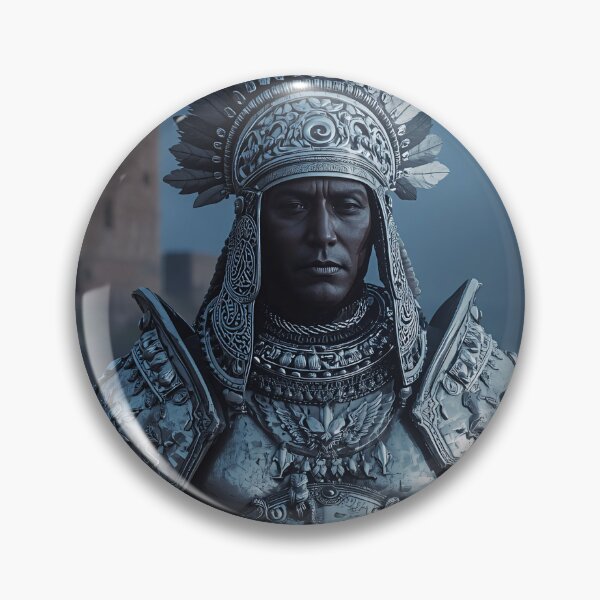 Item preview, The Great Silver Chimú designed and sold by Perú Heroico.