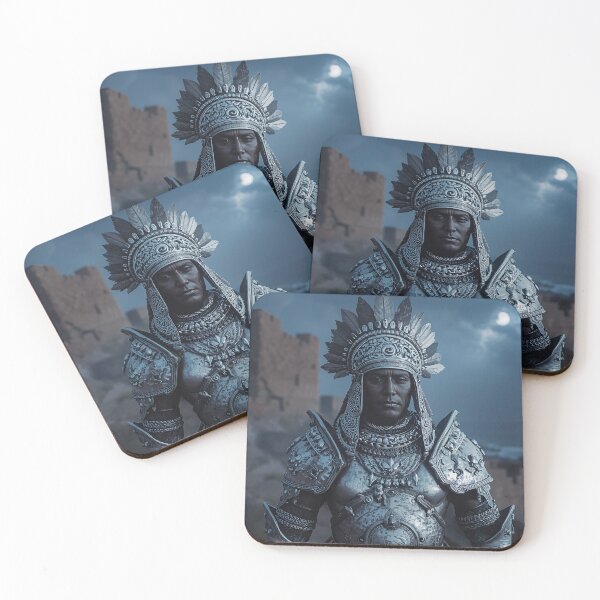 Item preview, The Great Silver Chimú designed and sold by Perú Heroico.