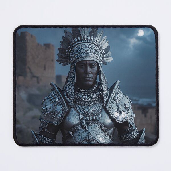 Item preview, The Great Silver Chimú designed and sold by Perú Heroico.