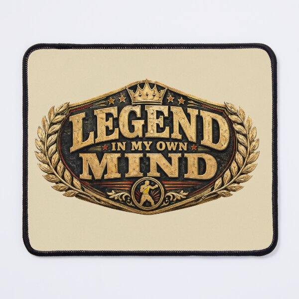 Item preview, legend in my own mind designed and sold by CornershopTee.