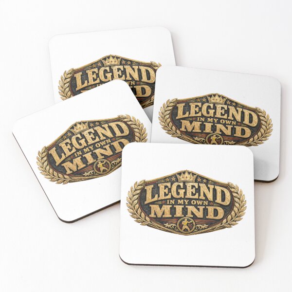 Item preview, legend in my own mind designed and sold by CornershopTee.