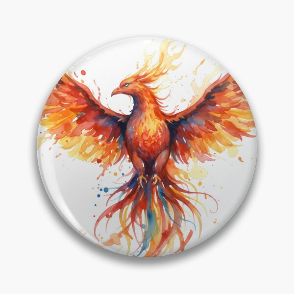 Item preview, Rise of the Eternal Phoenix designed and sold by PenchalaPrabhas.