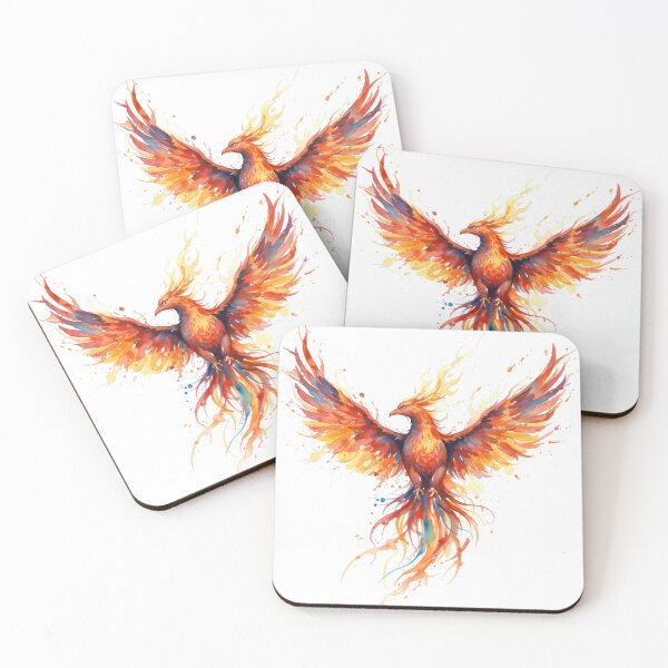 Item preview, Rise of the Eternal Phoenix designed and sold by PenchalaPrabhas.
