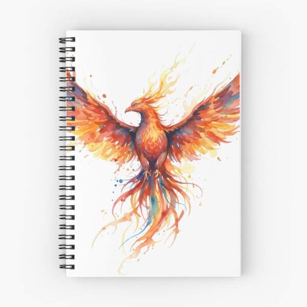 Item preview, Rise of the Eternal Phoenix designed and sold by PenchalaPrabhas.