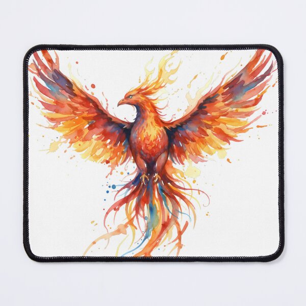 Item preview, Rise of the Eternal Phoenix designed and sold by PenchalaPrabhas.