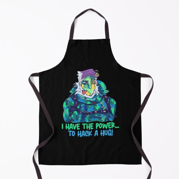 Item preview, I Have The Power To Hack A Hug designed and sold by VexatArts.