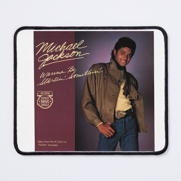 Item preview, MJ pop legend album cover art designed and sold by ThxtTheArtist.