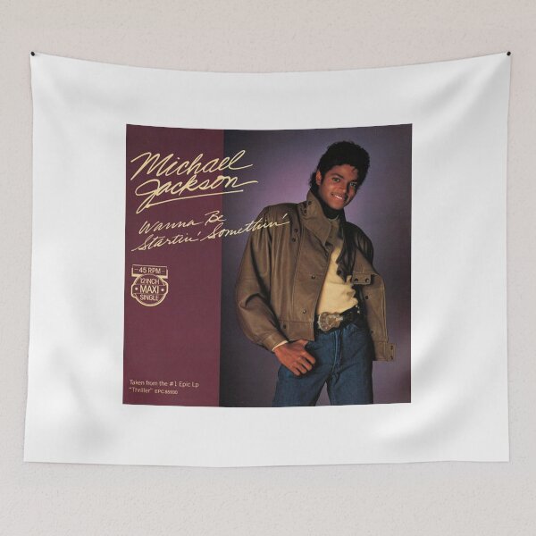 Item preview, MJ pop legend album cover art designed and sold by ThxtTheArtist.