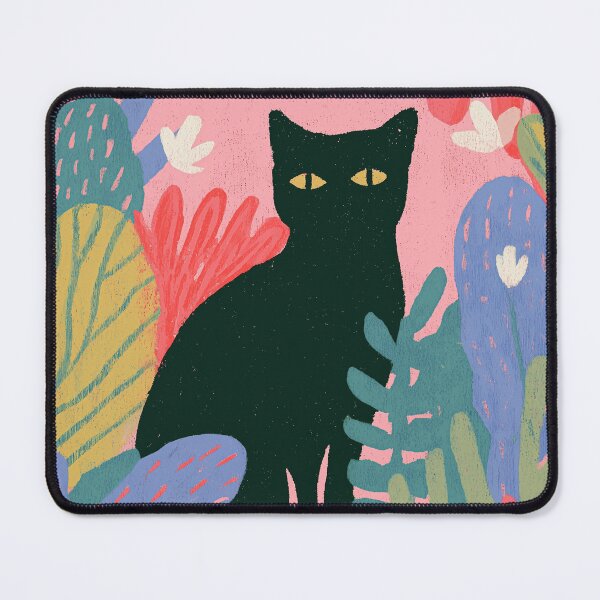 Item preview, Black Cat designed and sold by soheedesigns.