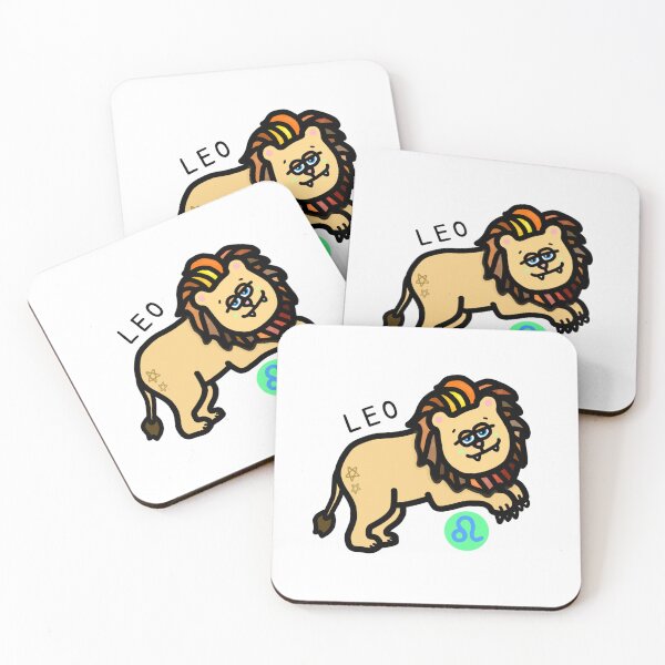 Item preview, Zodiac signs Leo designed and sold by kanaehonkawa.