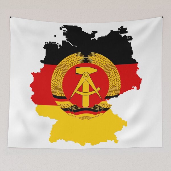 Item preview, Communist Germany designed and sold by Deutsch-Nordamerika Produkte.