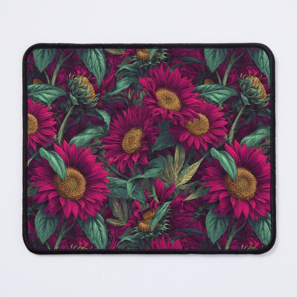 Item preview, Whimsical Sunflower Flower - Flower Floral Pattern - Personal Gifts designed and sold by RoyalStarsPatts.