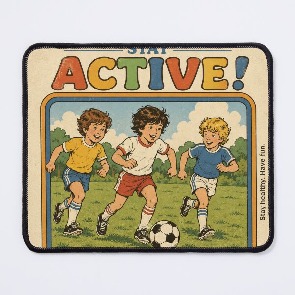 Item preview, :  Play Outside Stay Active Outdoor Adventure Club designed and sold by Marketflowcreation.