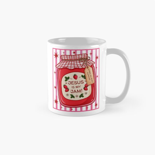 Item preview, Jesus Is My Jam Christian Faith designed and sold by studio-ssaam.