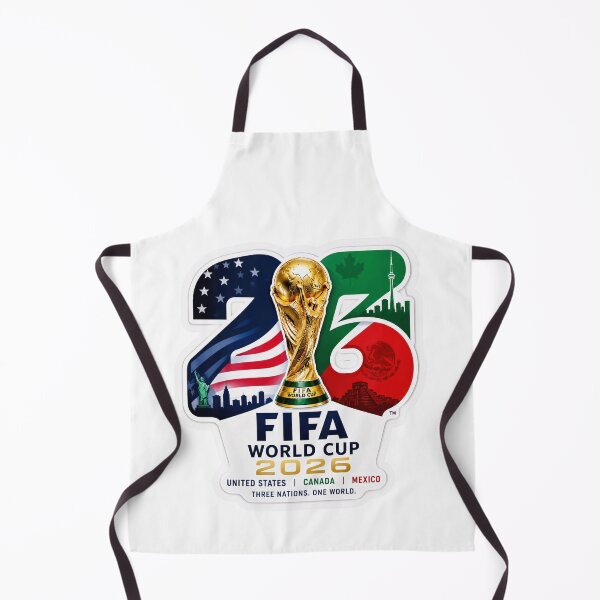 Item preview, World Cup 2026 United States Canada Mexico Soccer Fan Art designed and sold by XM STOREZ .