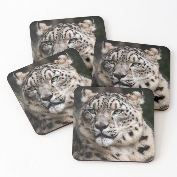 Item preview, Snow Leopard  designed and sold by Kimberly Palmer.