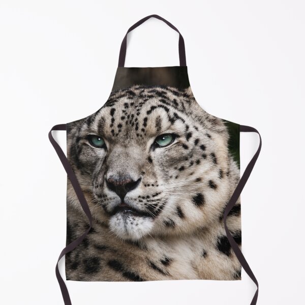 Item preview, Snow Leopard designed and sold by Kimberly Palmer.