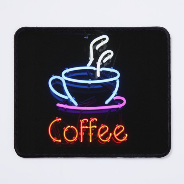 Item preview, Neon Coffee designed and sold by Wrybird.