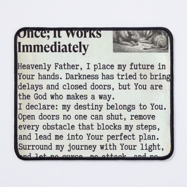 Item preview, the most powerful prayer - read it once; it works immediately designed and sold by bandarartisan.