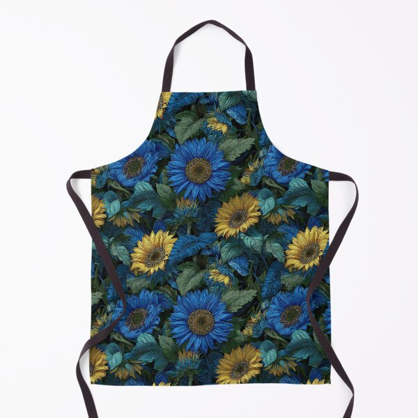 Item preview, Fragrant Sunflower Print - Hawaiian Flower Pattern - Retirement Gifts For Men designed and sold by RoyalStarsPatts.