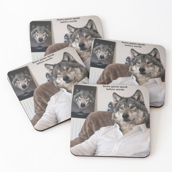 Item preview, Some gazes speak before words designed and sold by Z-G-P.