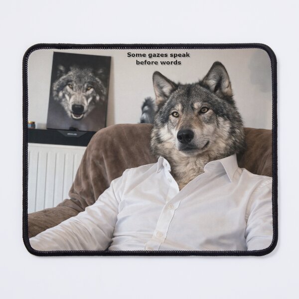 Item preview, Some gazes speak before words designed and sold by Z-G-P.